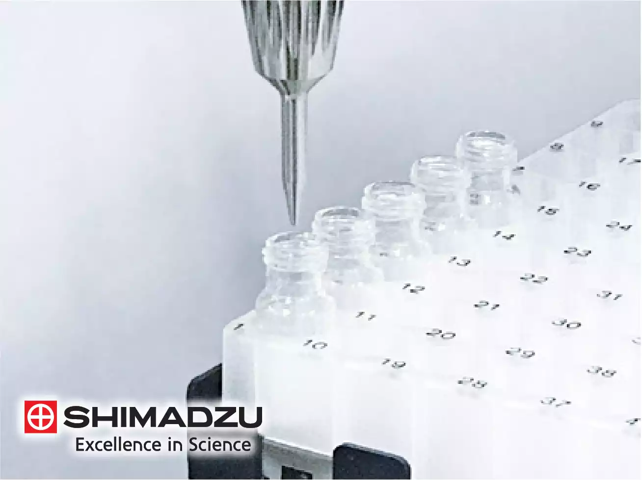 Shimadzu Preparative HPLC Systems